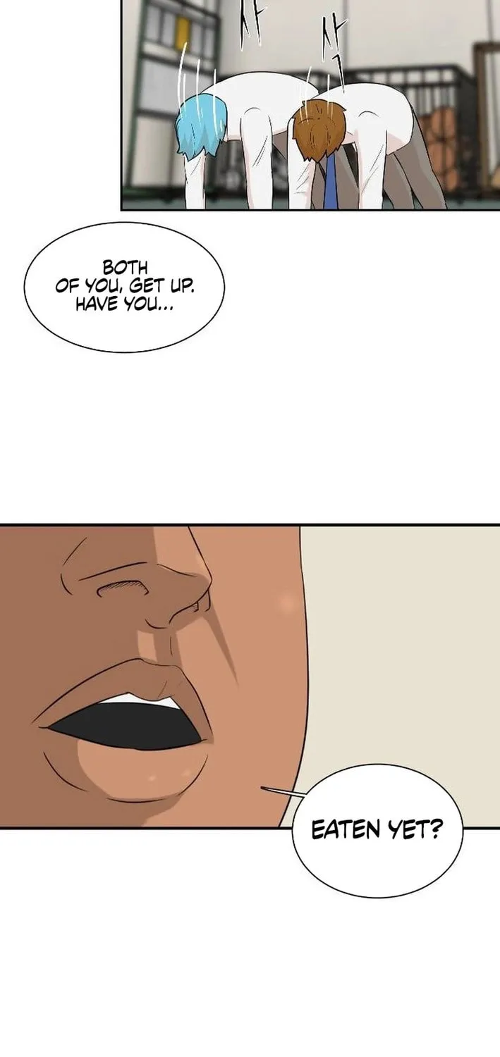 Cooking Go Chapter 10 page 33 - 