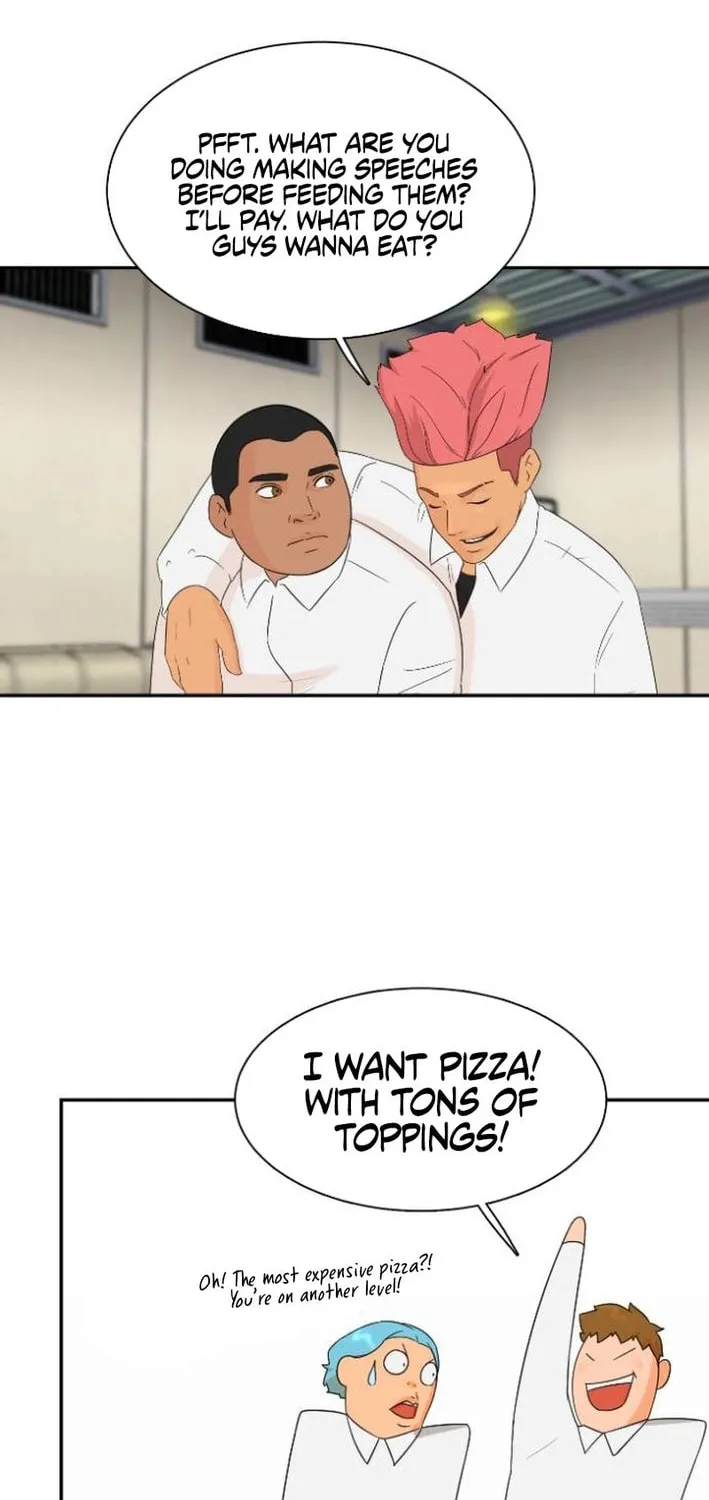 Cooking Go Chapter 10 page 34 - 