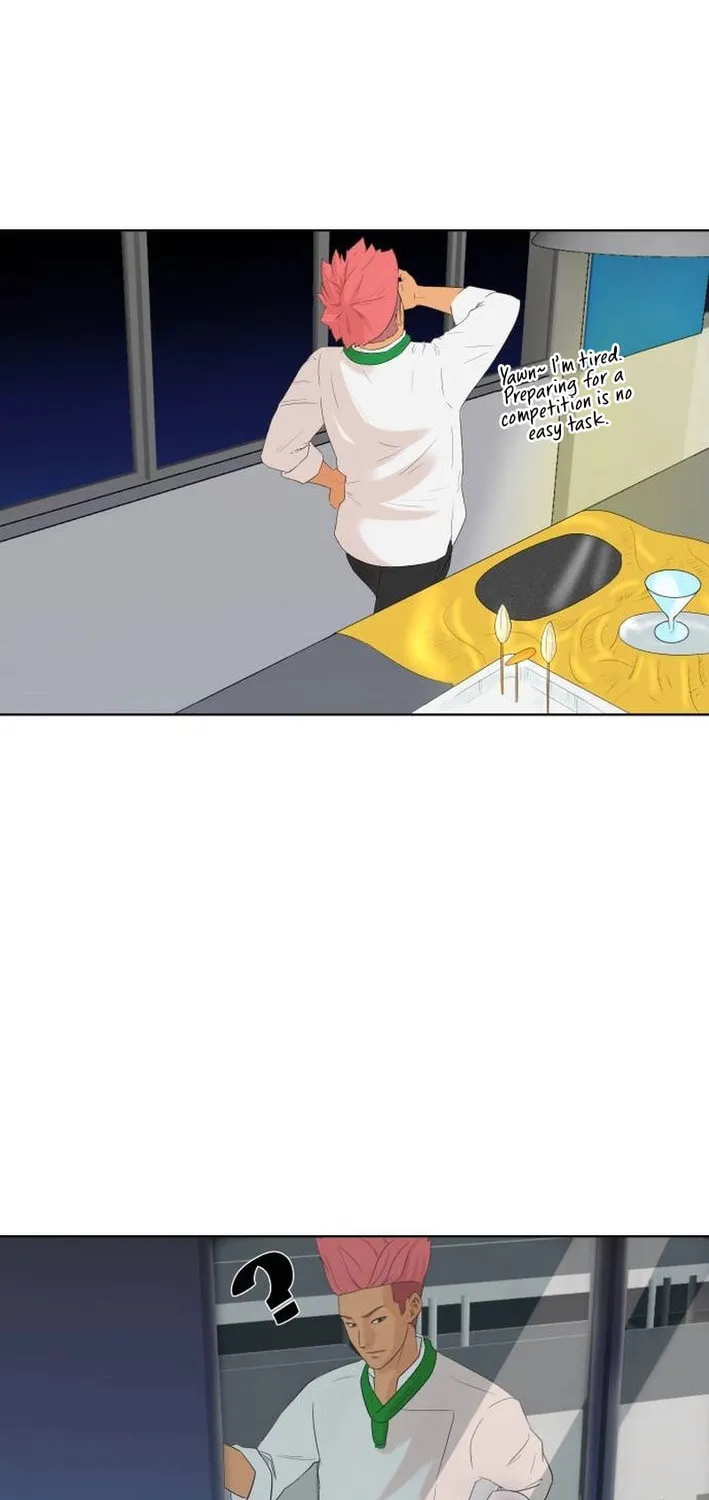 Cooking Go Chapter 10 page 8 - 