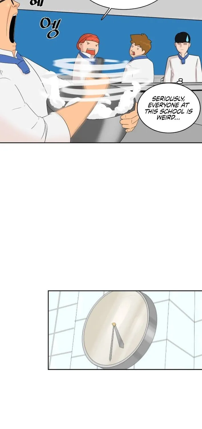 Cooking Go Chapter 11 page 15 - 