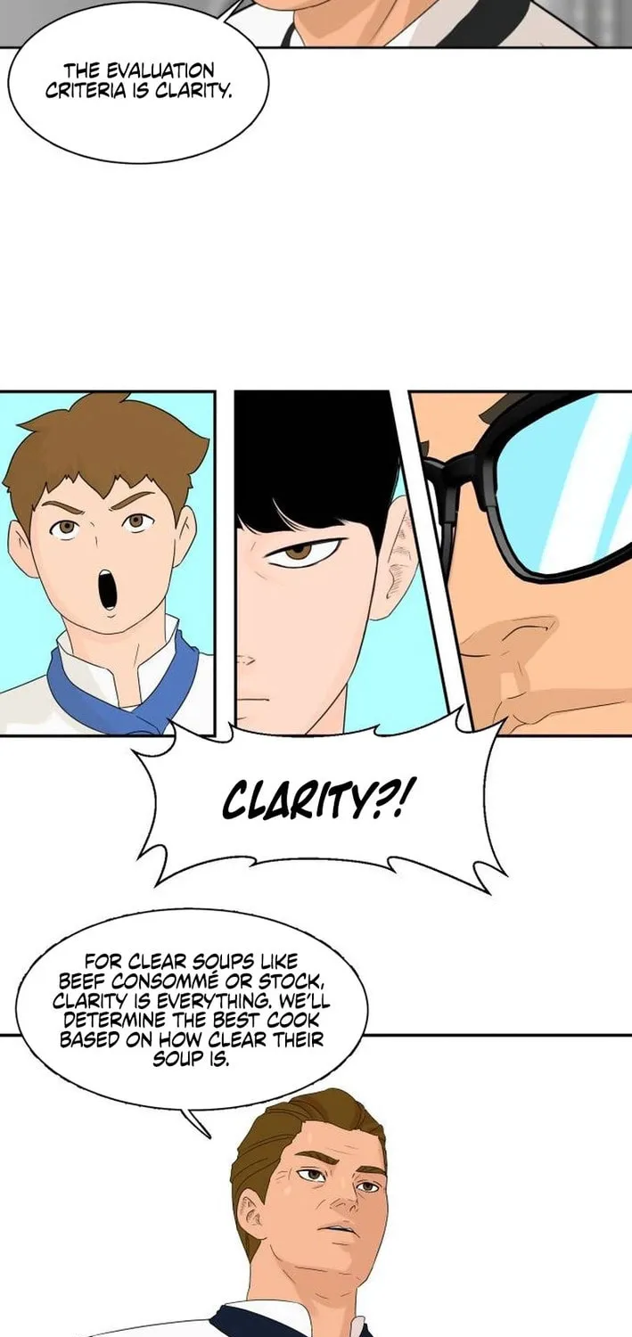 Cooking Go Chapter 11 page 17 - 