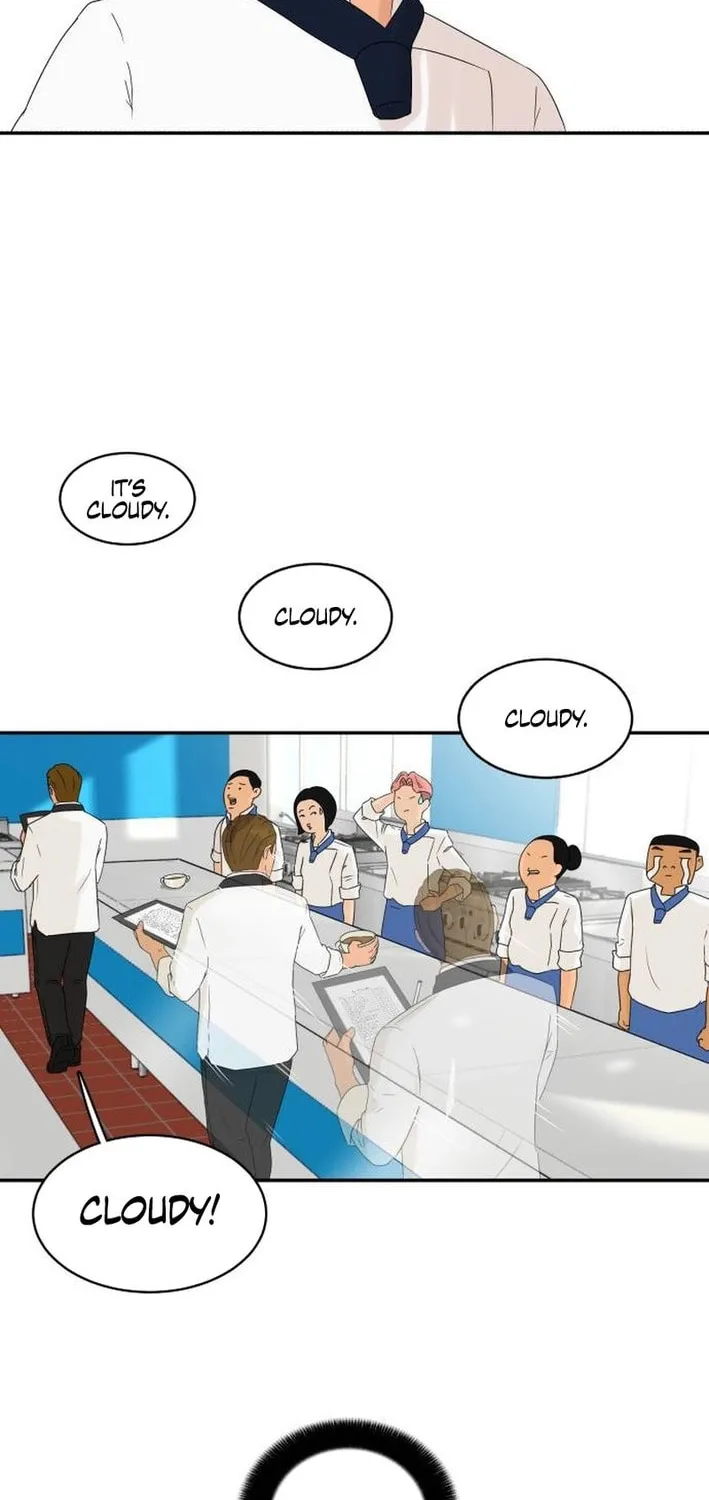 Cooking Go Chapter 11 page 18 - 