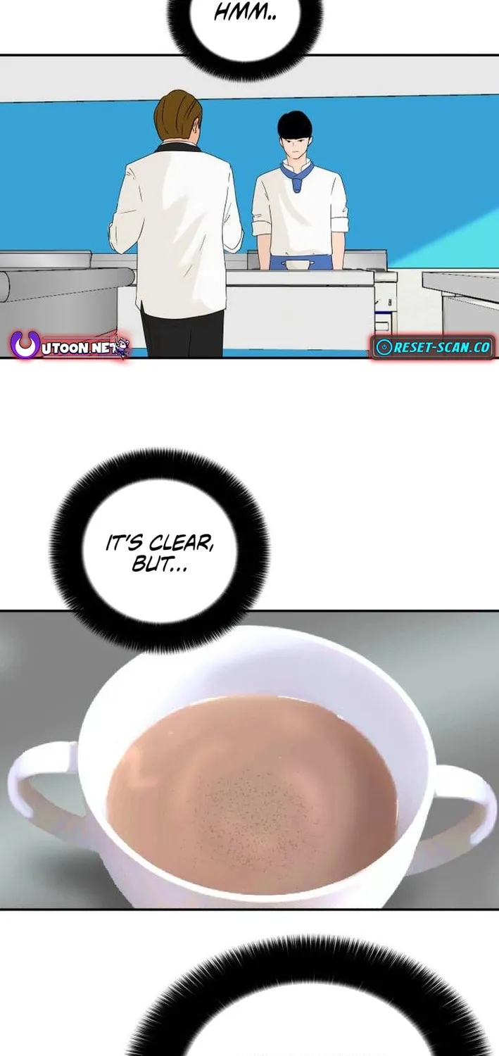Cooking Go Chapter 11 page 19 - 