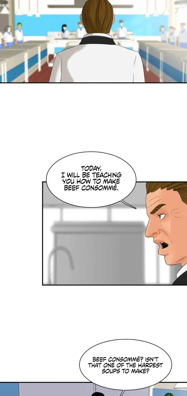 Cooking Go Chapter 11 page 3 - 