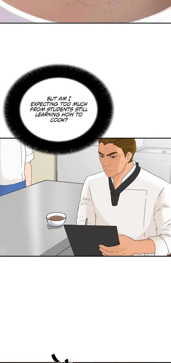 Cooking Go Chapter 11 page 21 - 