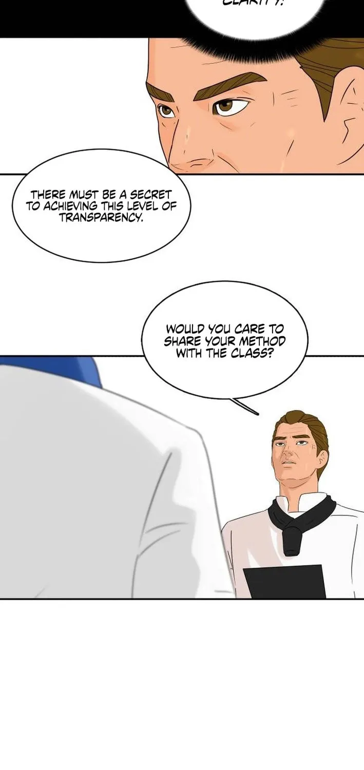 Cooking Go Chapter 11 page 25 - 