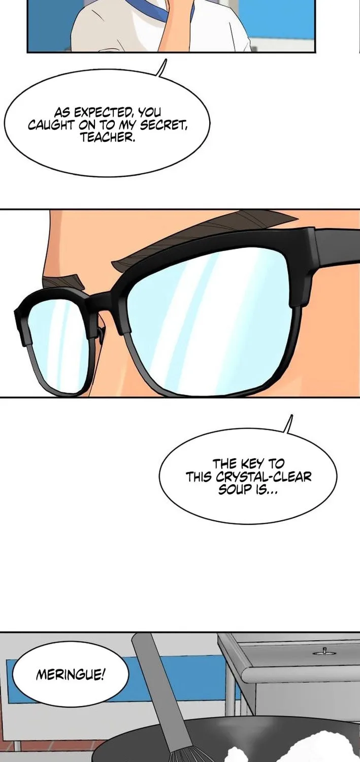 Cooking Go Chapter 11 page 27 - 
