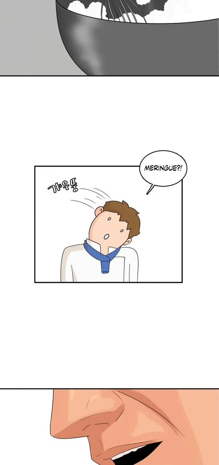 Cooking Go Chapter 11 page 28 - 