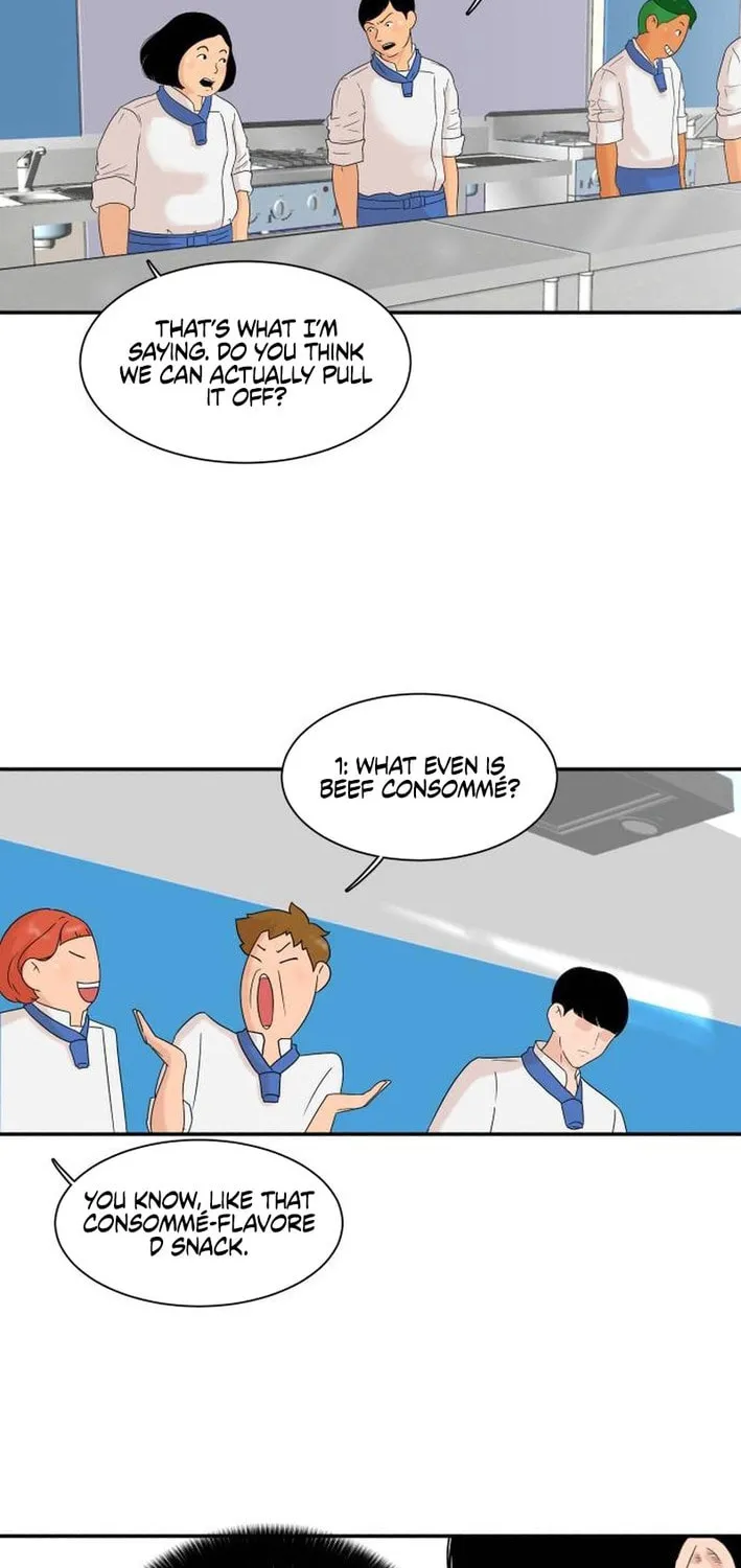 Cooking Go Chapter 11 page 4 - 