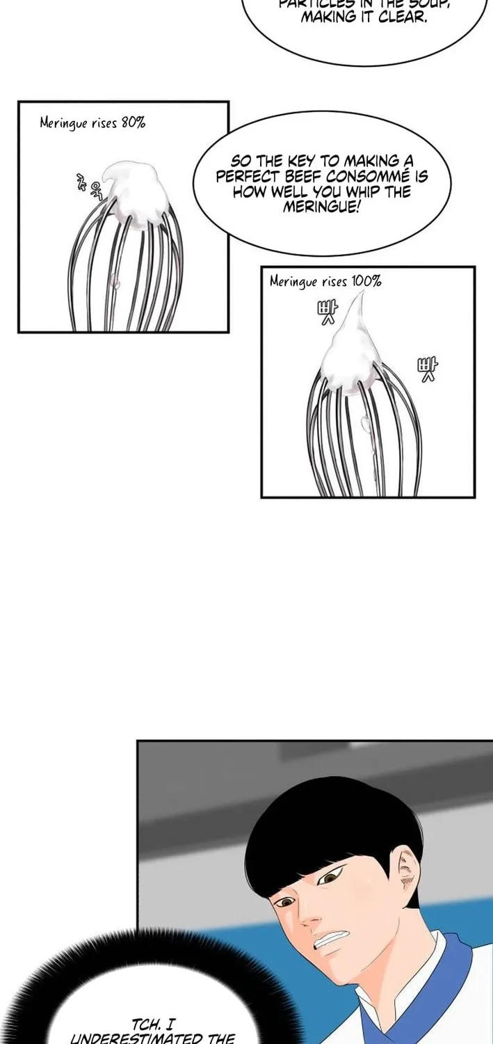Cooking Go Chapter 11 page 32 - 