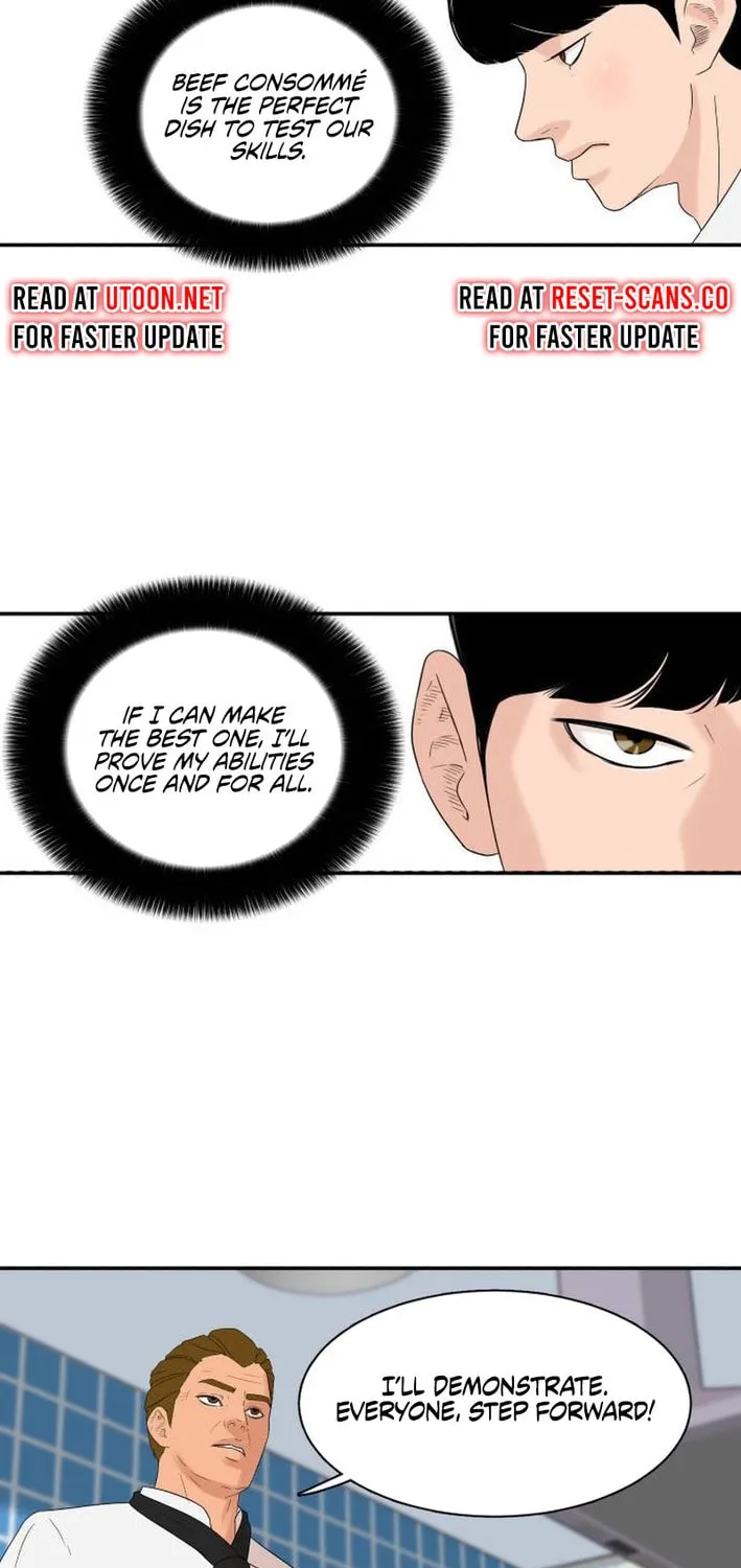 Cooking Go Chapter 11 page 5 - 