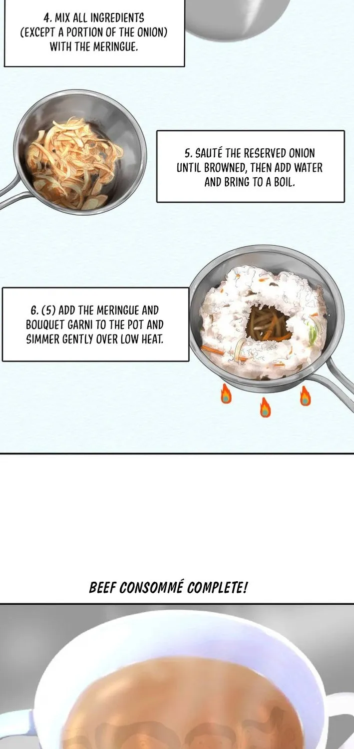Cooking Go Chapter 11 page 8 - 