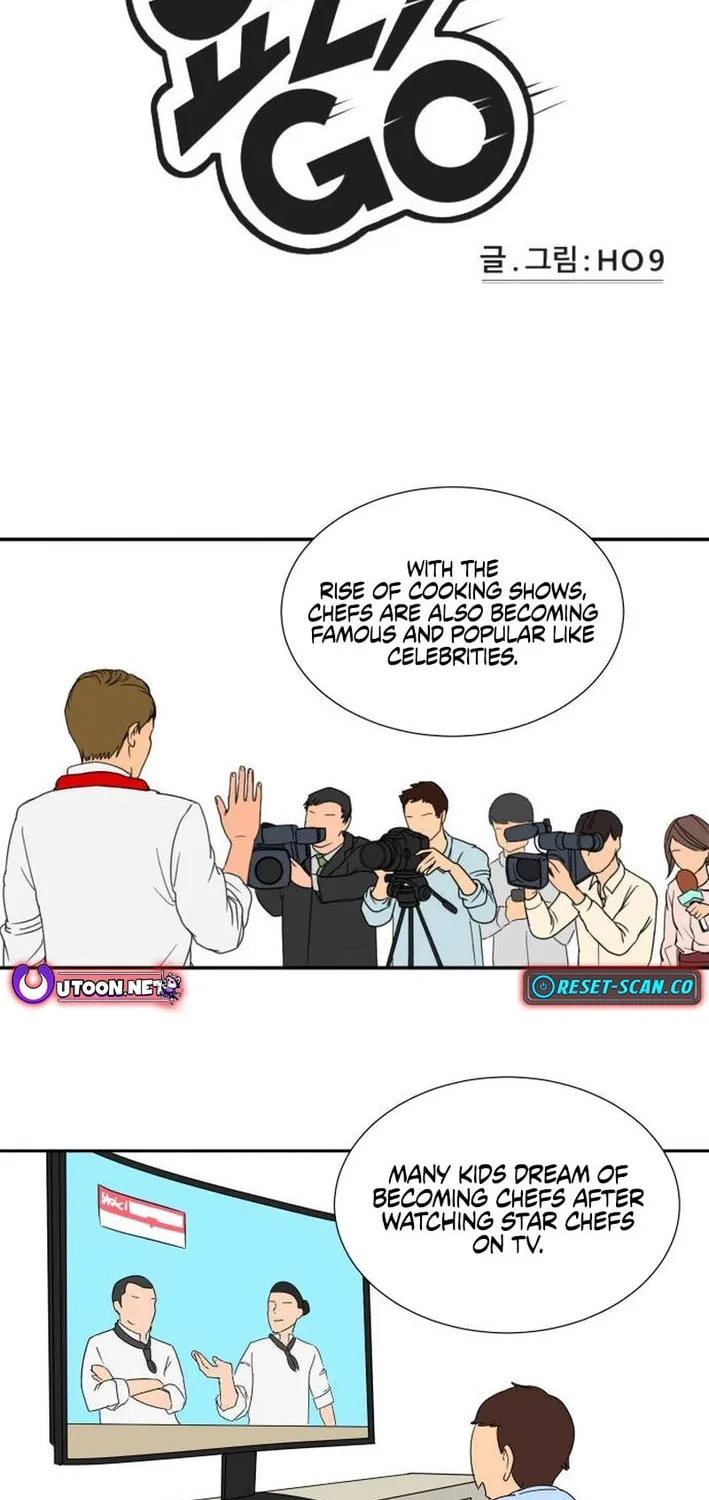Cooking Go Chapter 12 page 2 - 