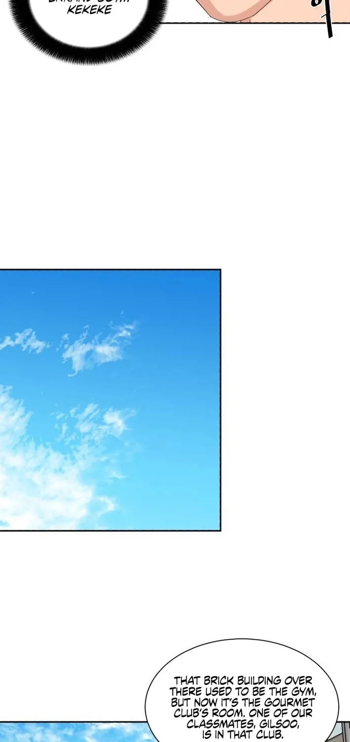 Cooking Go Chapter 12 page 15 - 