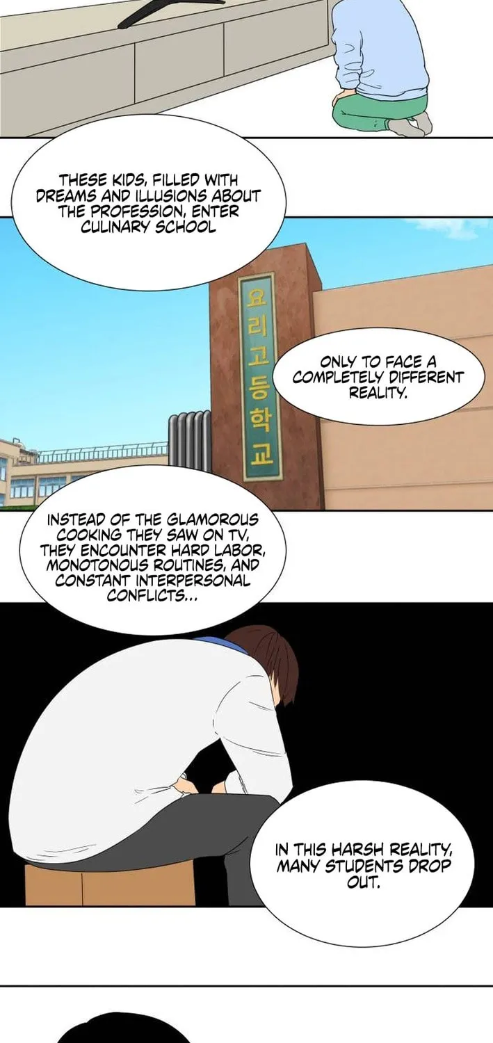 Cooking Go Chapter 12 page 3 - 