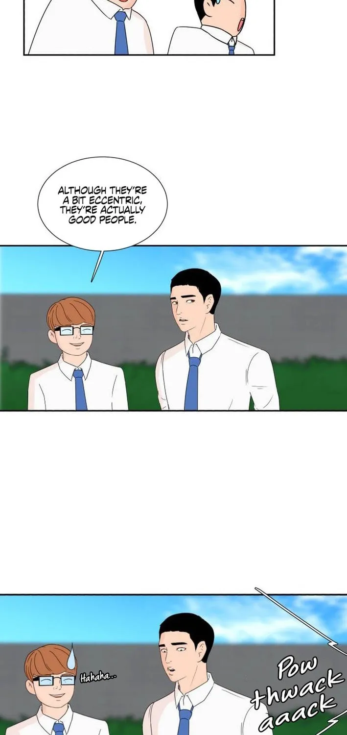 Cooking Go Chapter 12 page 21 - 