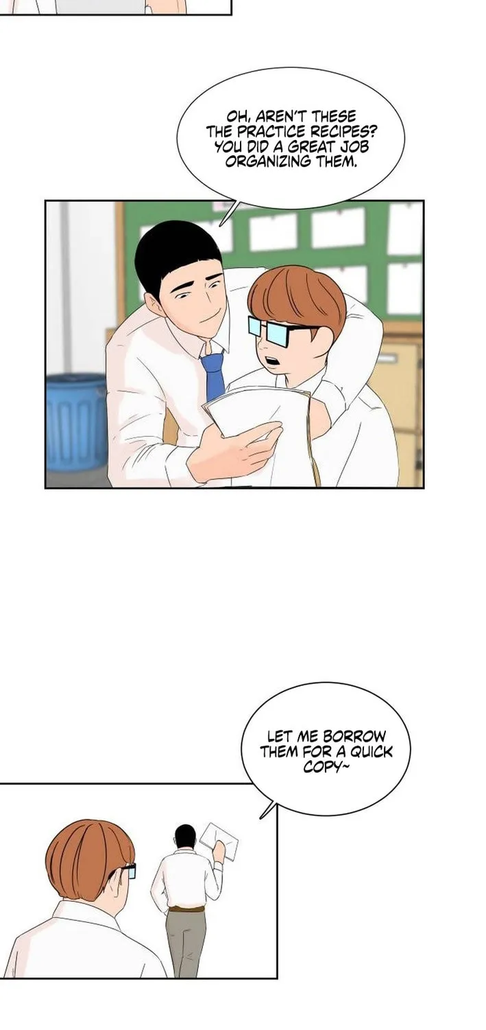 Cooking Go Chapter 12 page 25 - 