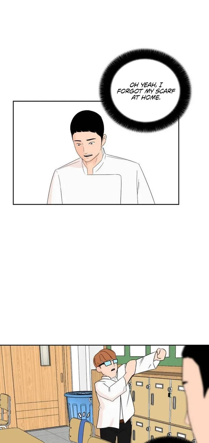 Cooking Go Chapter 12 page 27 - 