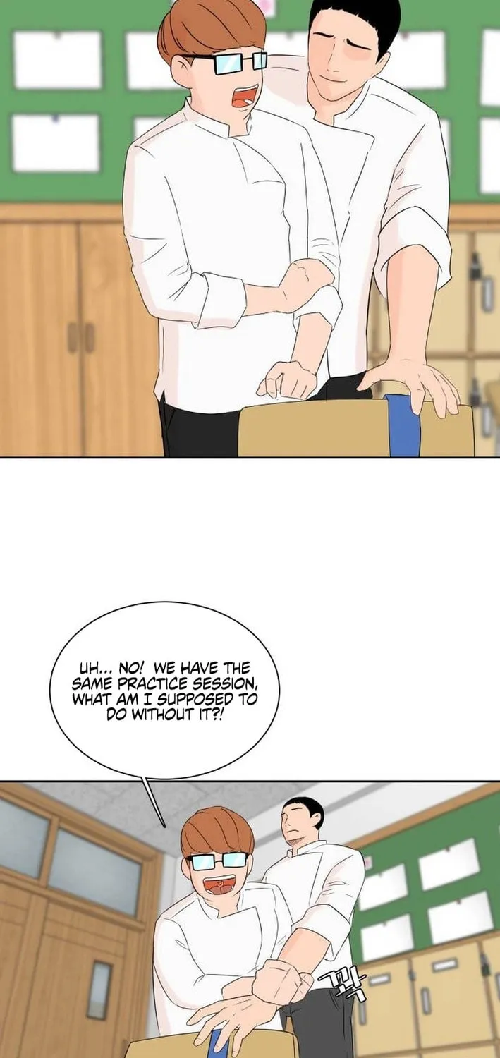 Cooking Go Chapter 12 page 29 - 