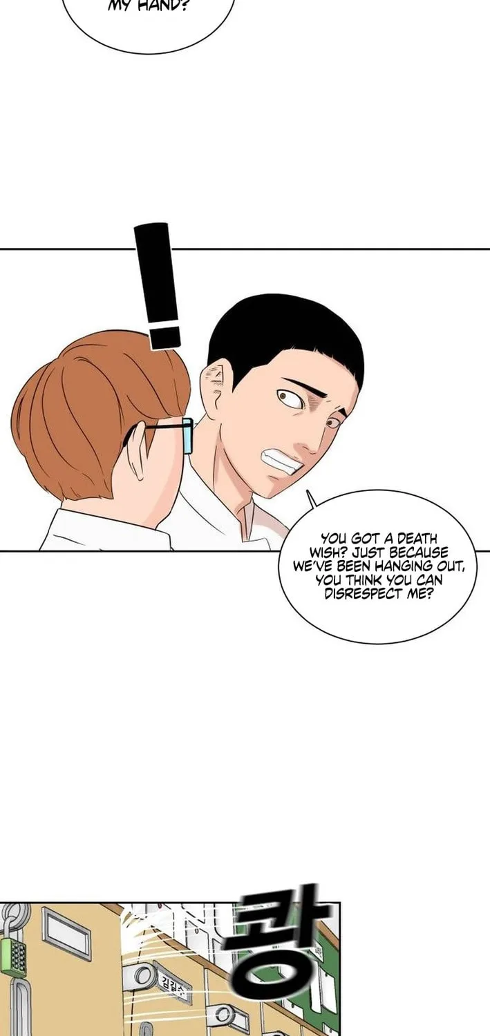 Cooking Go Chapter 12 page 31 - 