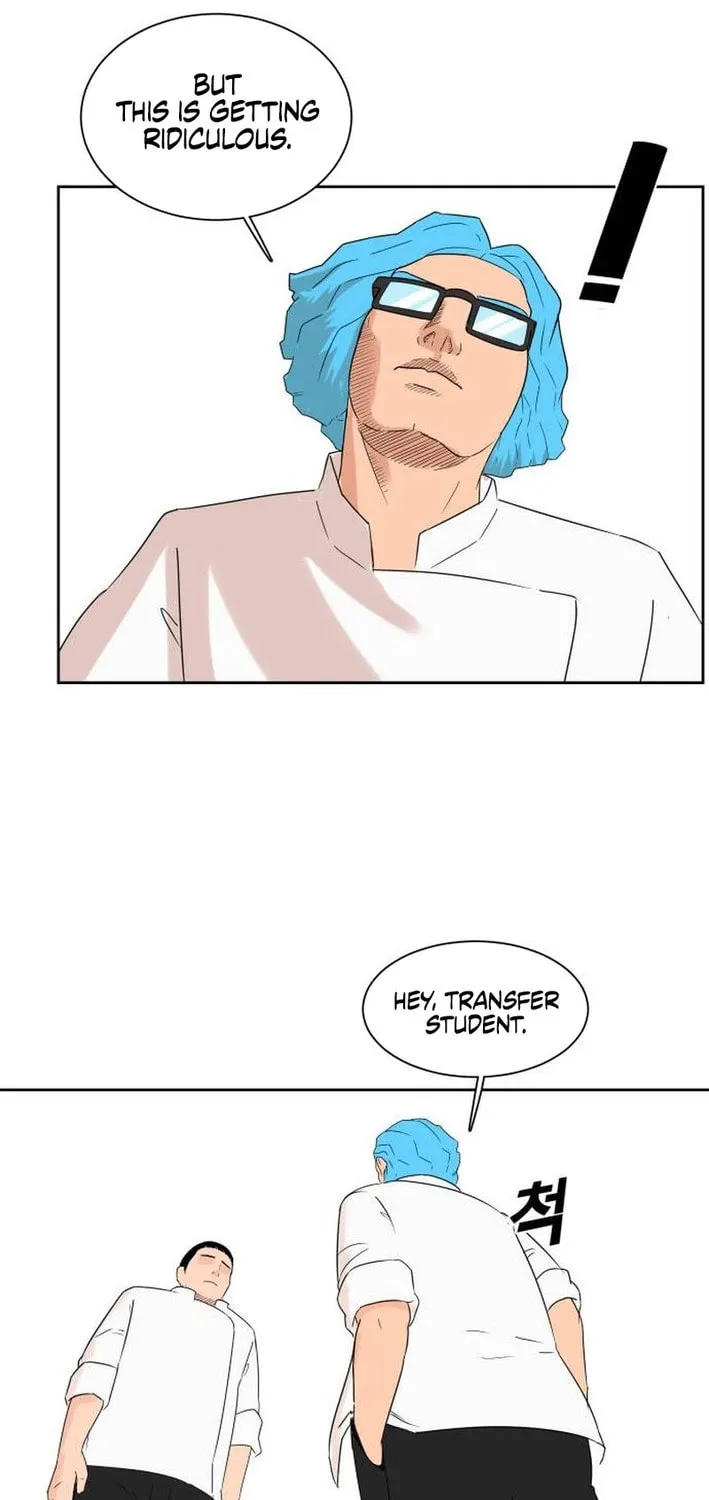 Cooking Go Chapter 12 page 33 - 