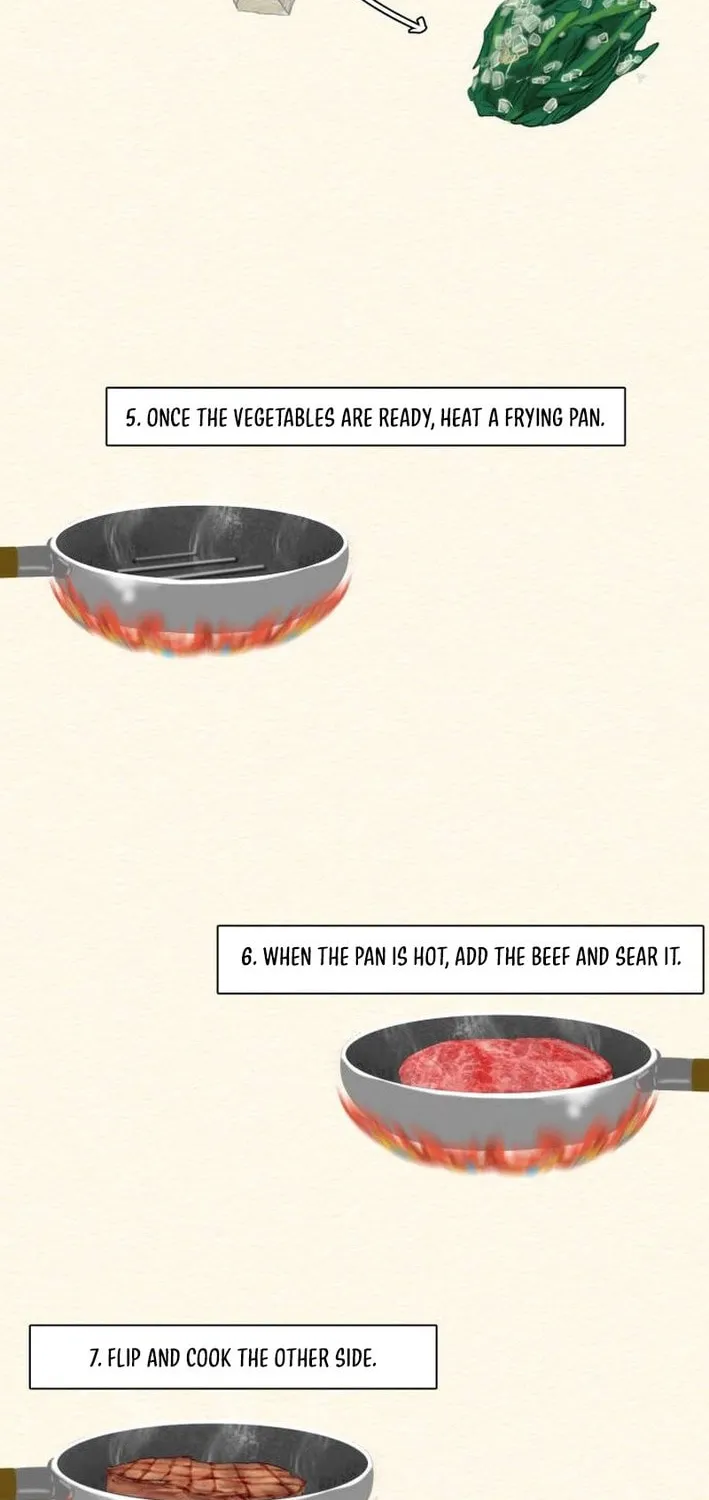 Cooking Go Chapter 13 page 14 - 
