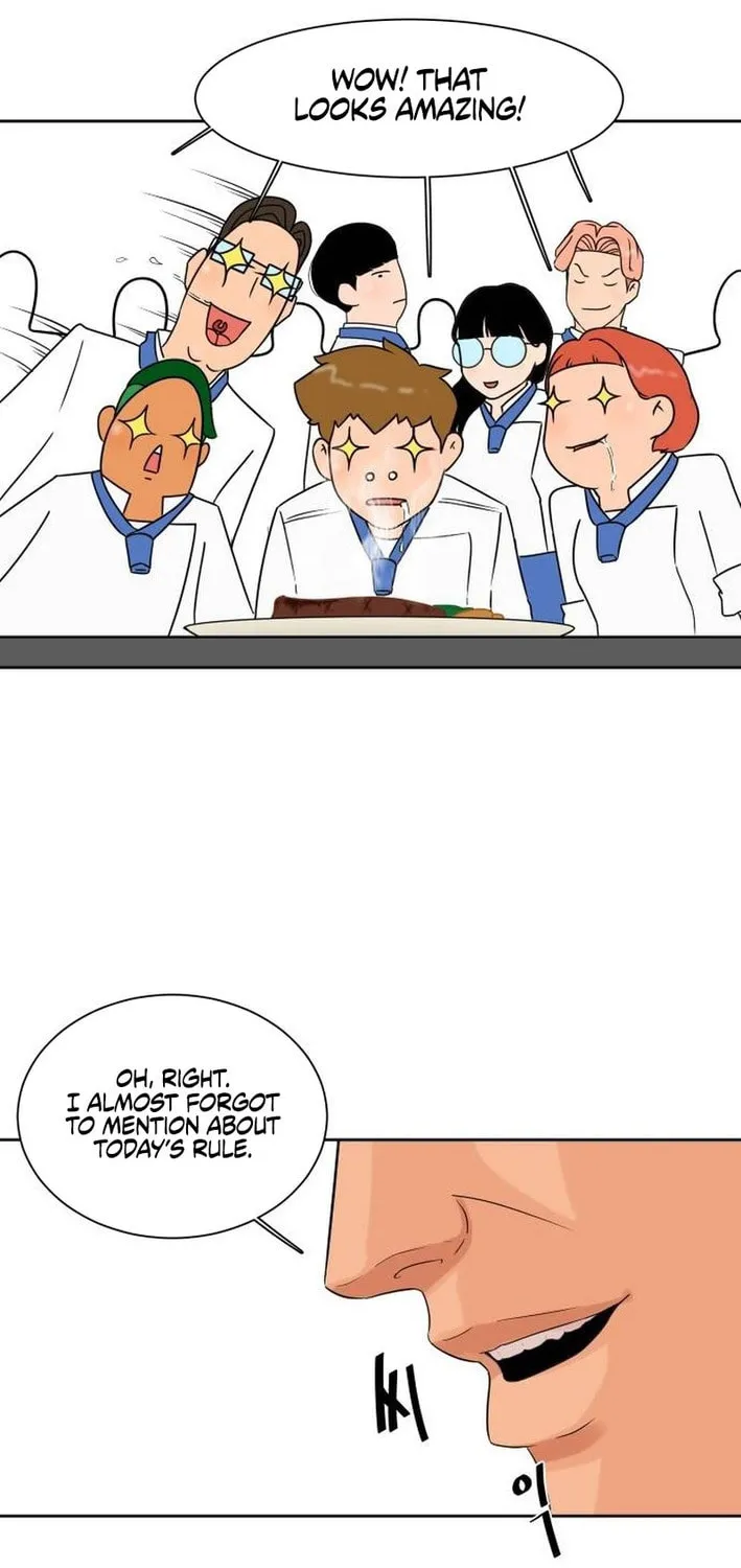 Cooking Go Chapter 13 page 16 - 