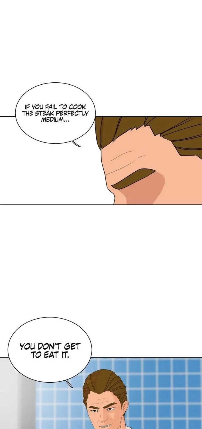 Cooking Go Chapter 13 page 17 - 