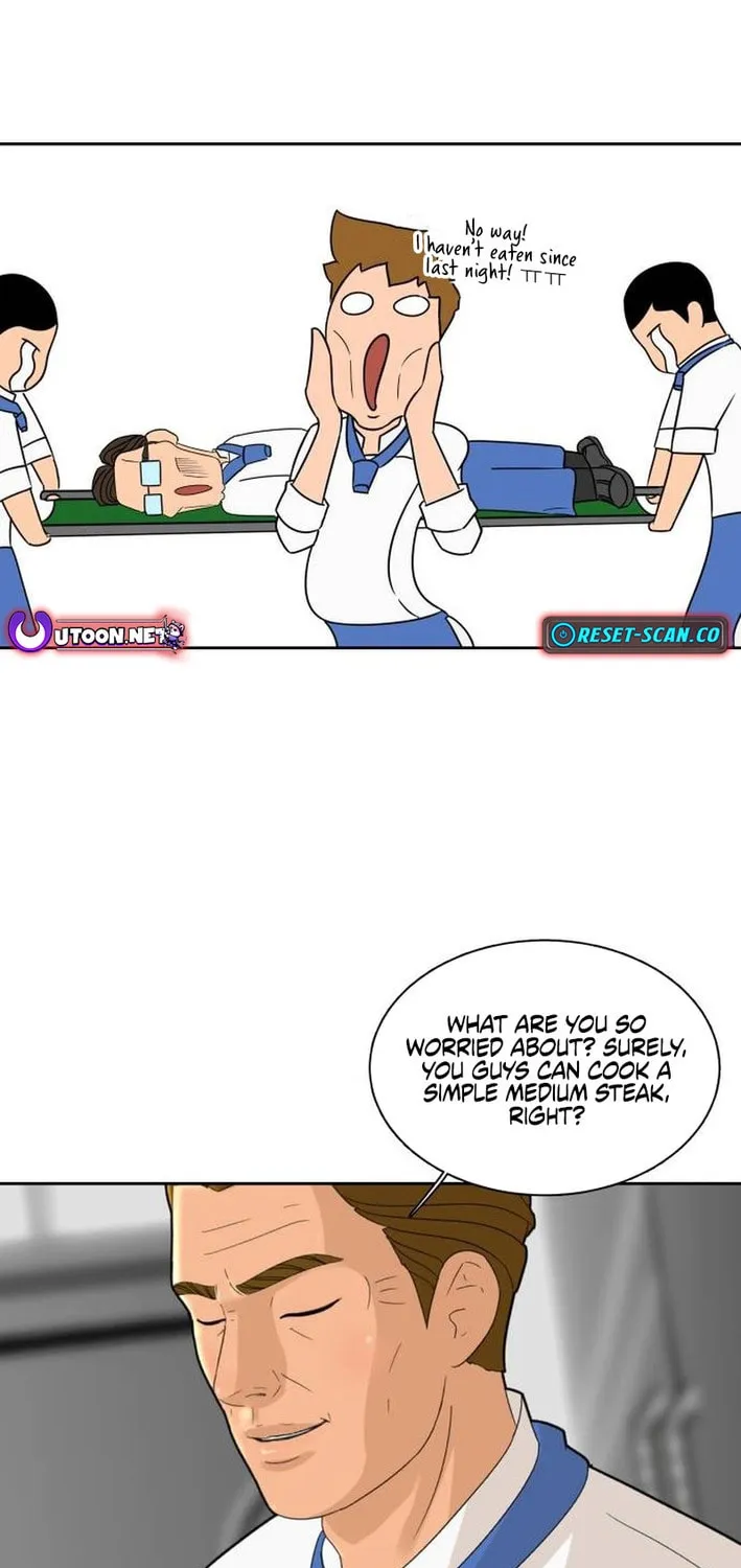 Cooking Go Chapter 13 page 19 - 