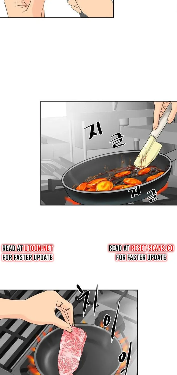 Cooking Go Chapter 13 page 22 - 