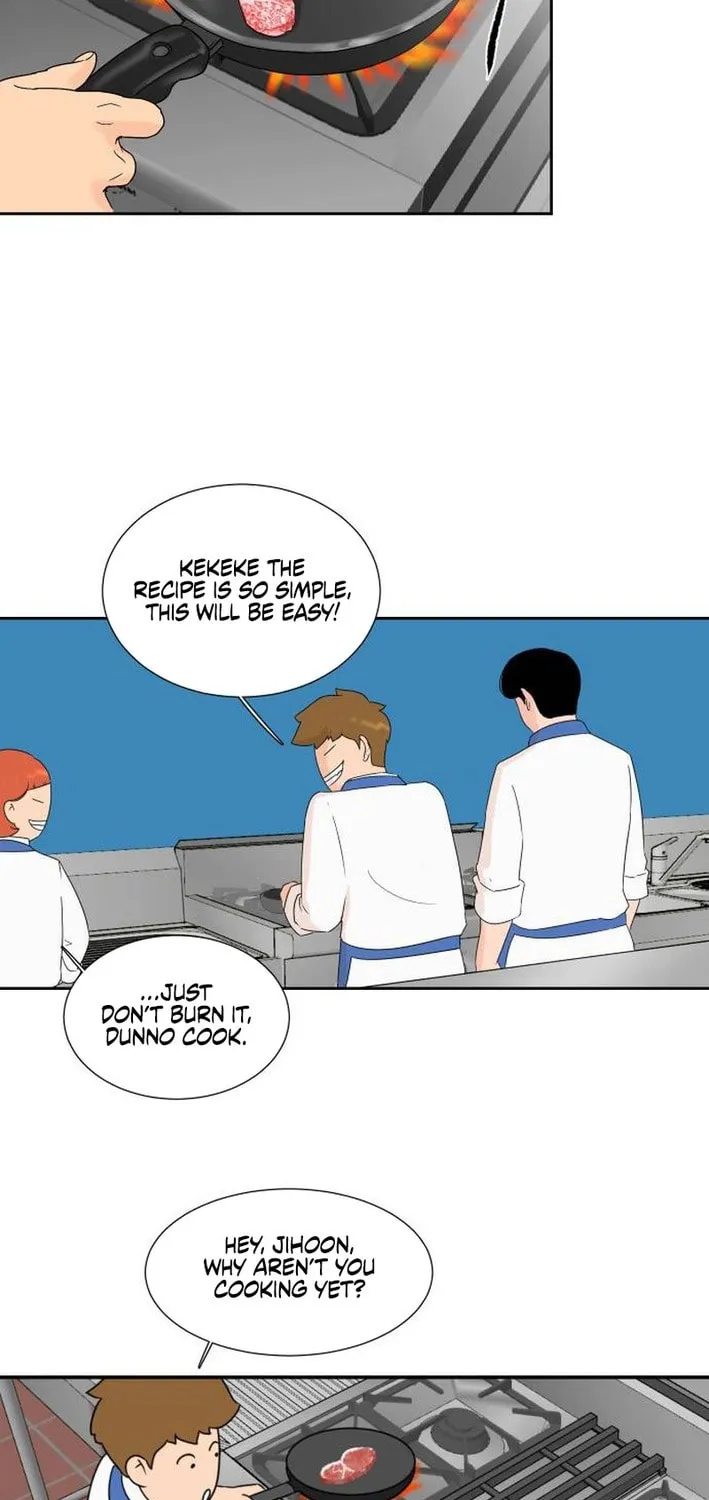 Cooking Go Chapter 13 page 23 - 