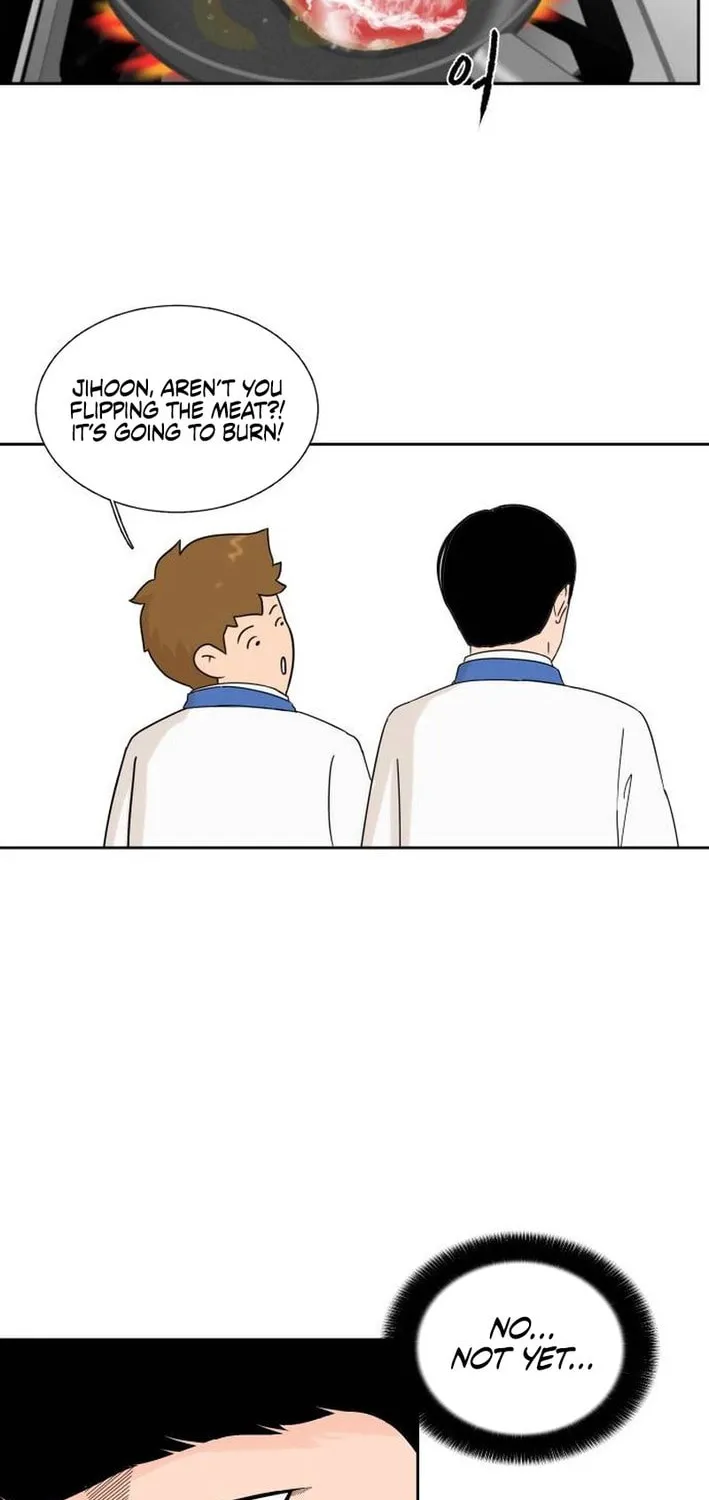 Cooking Go Chapter 13 page 28 - 