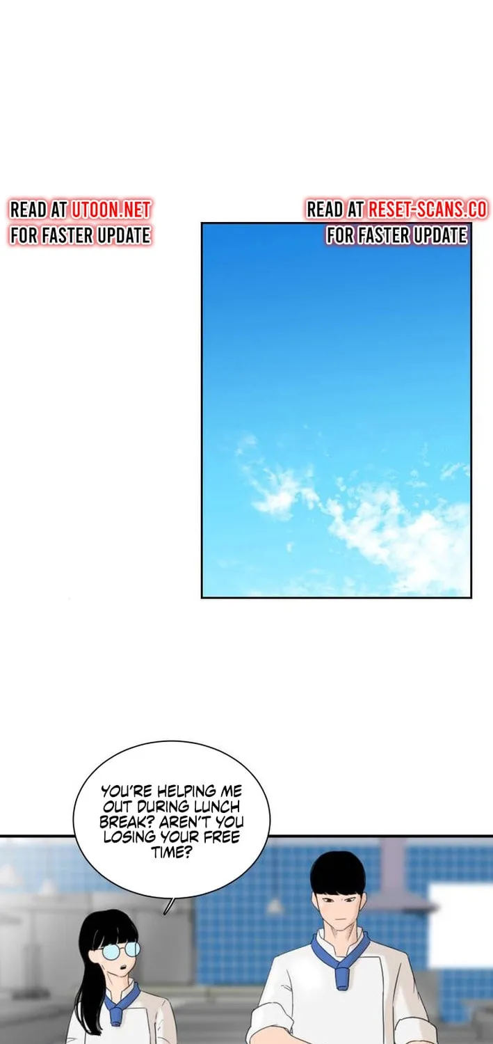 Cooking Go Chapter 13 page 5 - 