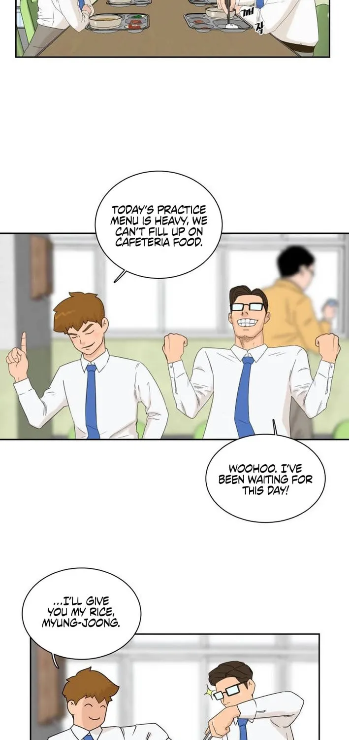 Cooking Go Chapter 13 page 8 - 