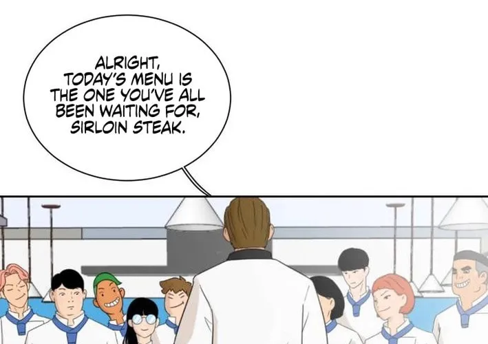 Cooking Go Chapter 13 page 10 - 