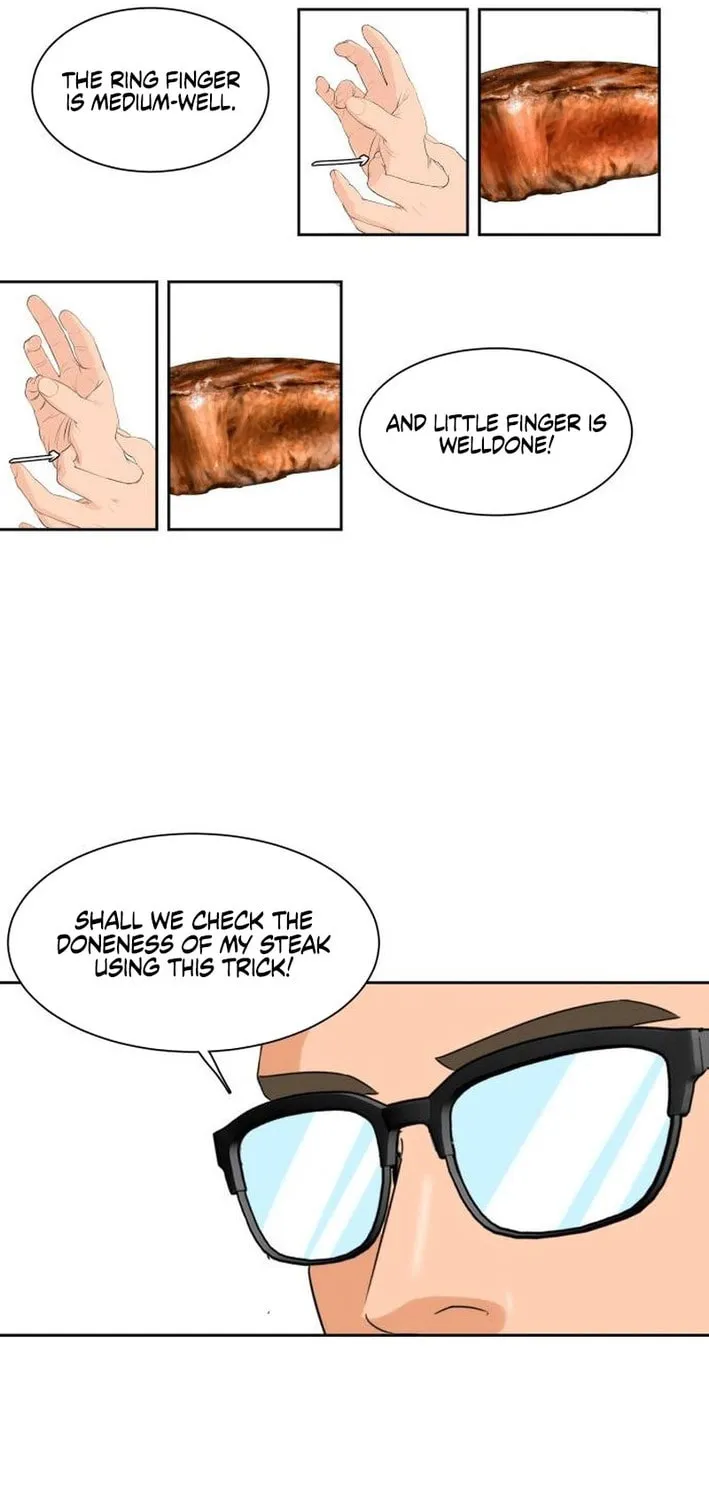 Cooking Go Chapter 14 page 11 - 