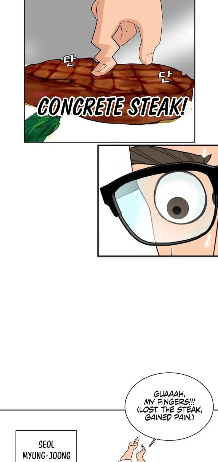 Cooking Go Chapter 14 page 15 - 