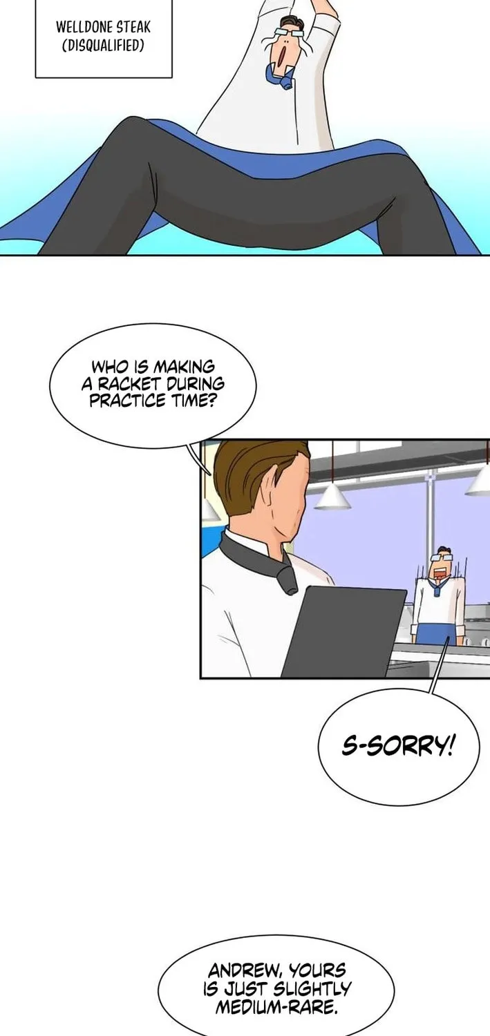 Cooking Go Chapter 14 page 16 - 
