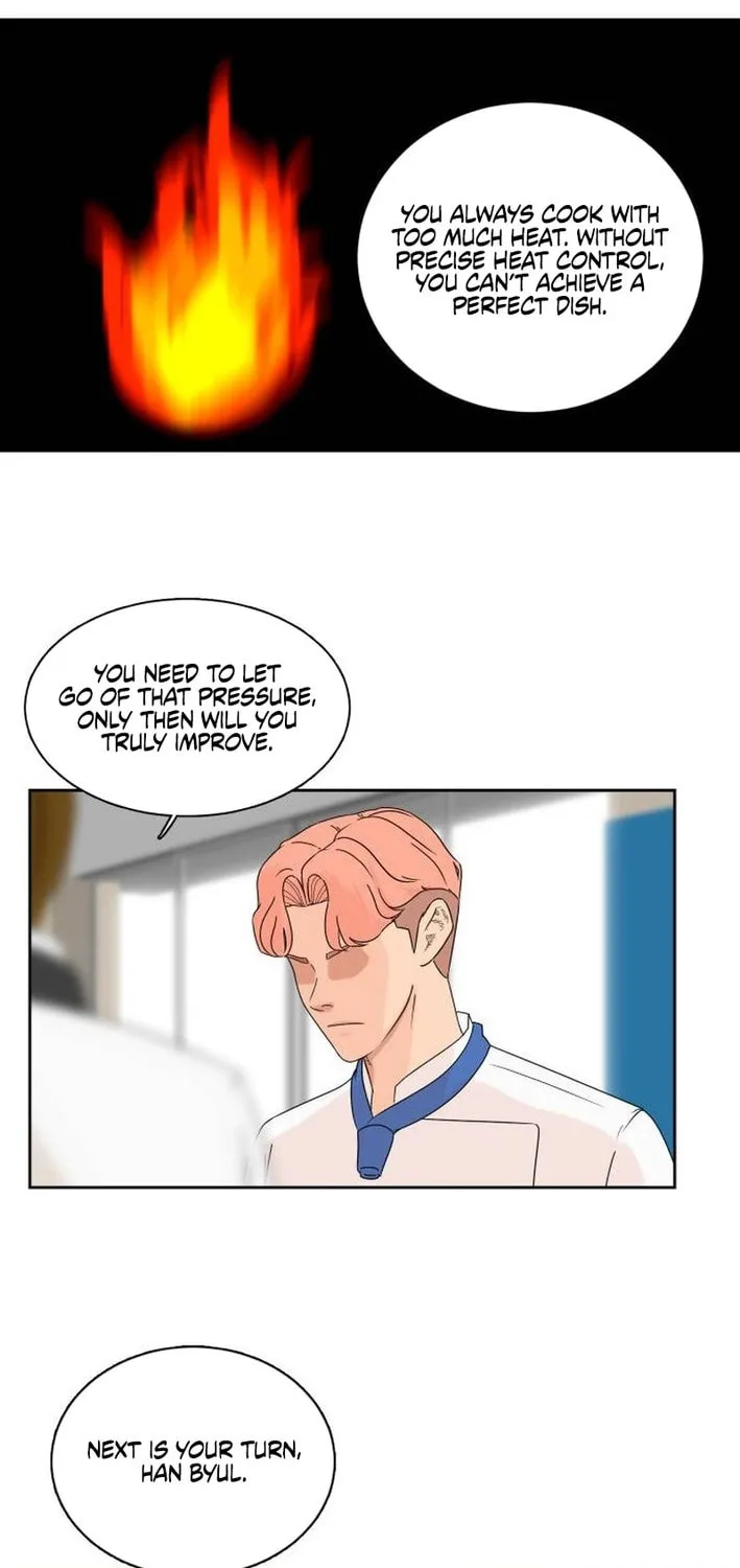 Cooking Go Chapter 14 page 18 - 