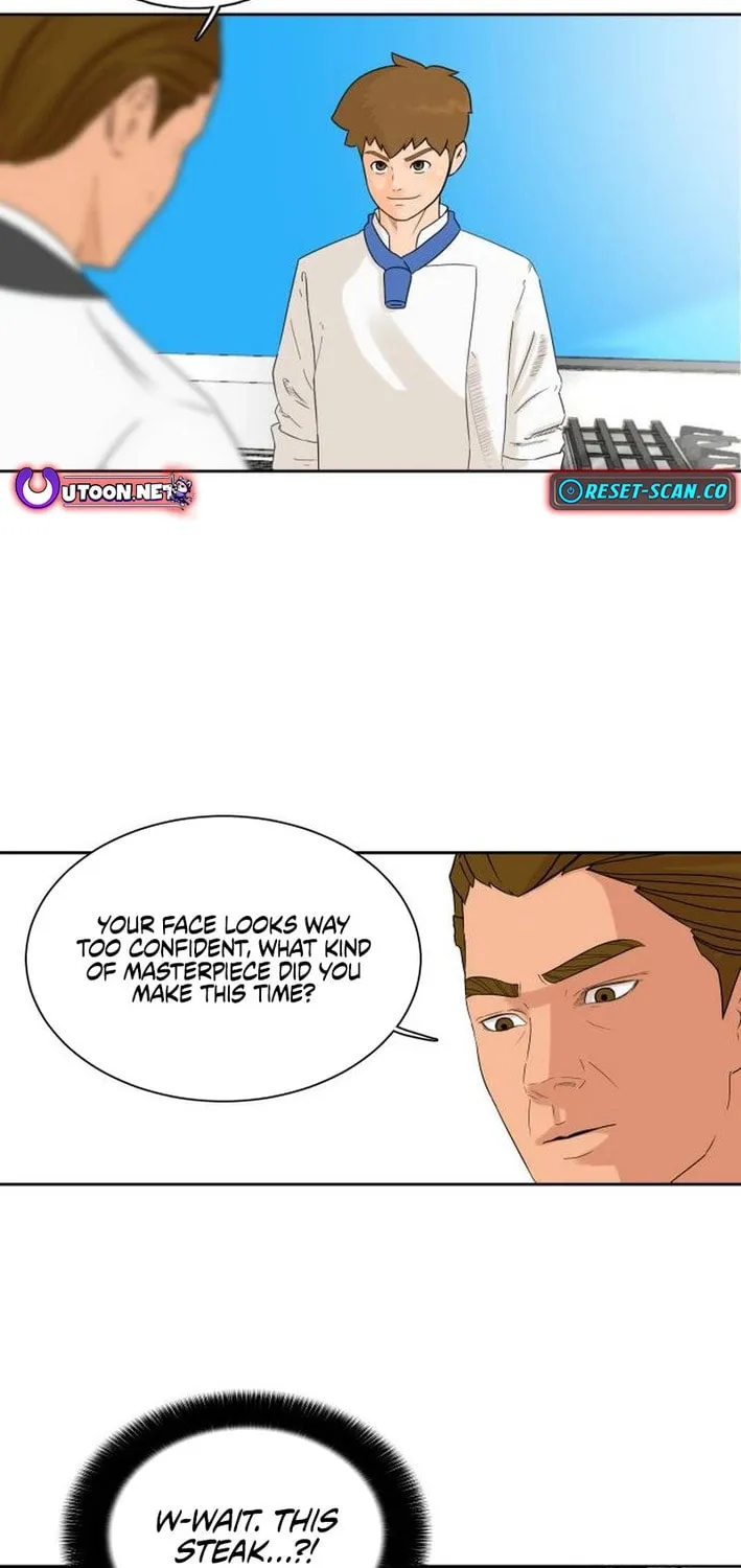 Cooking Go Chapter 14 page 19 - 