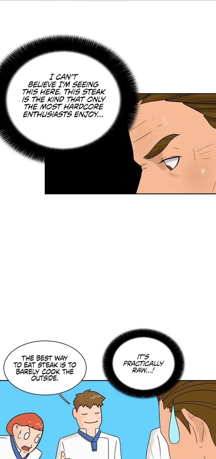Cooking Go Chapter 14 page 21 - 