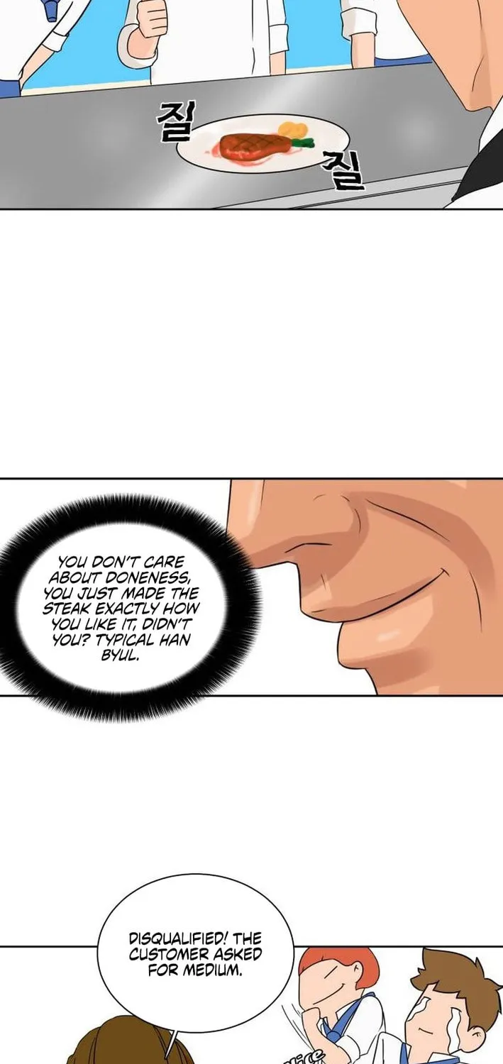 Cooking Go Chapter 14 page 22 - 