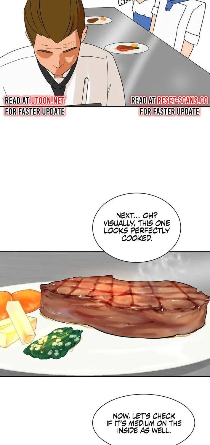 Cooking Go Chapter 14 page 23 - 