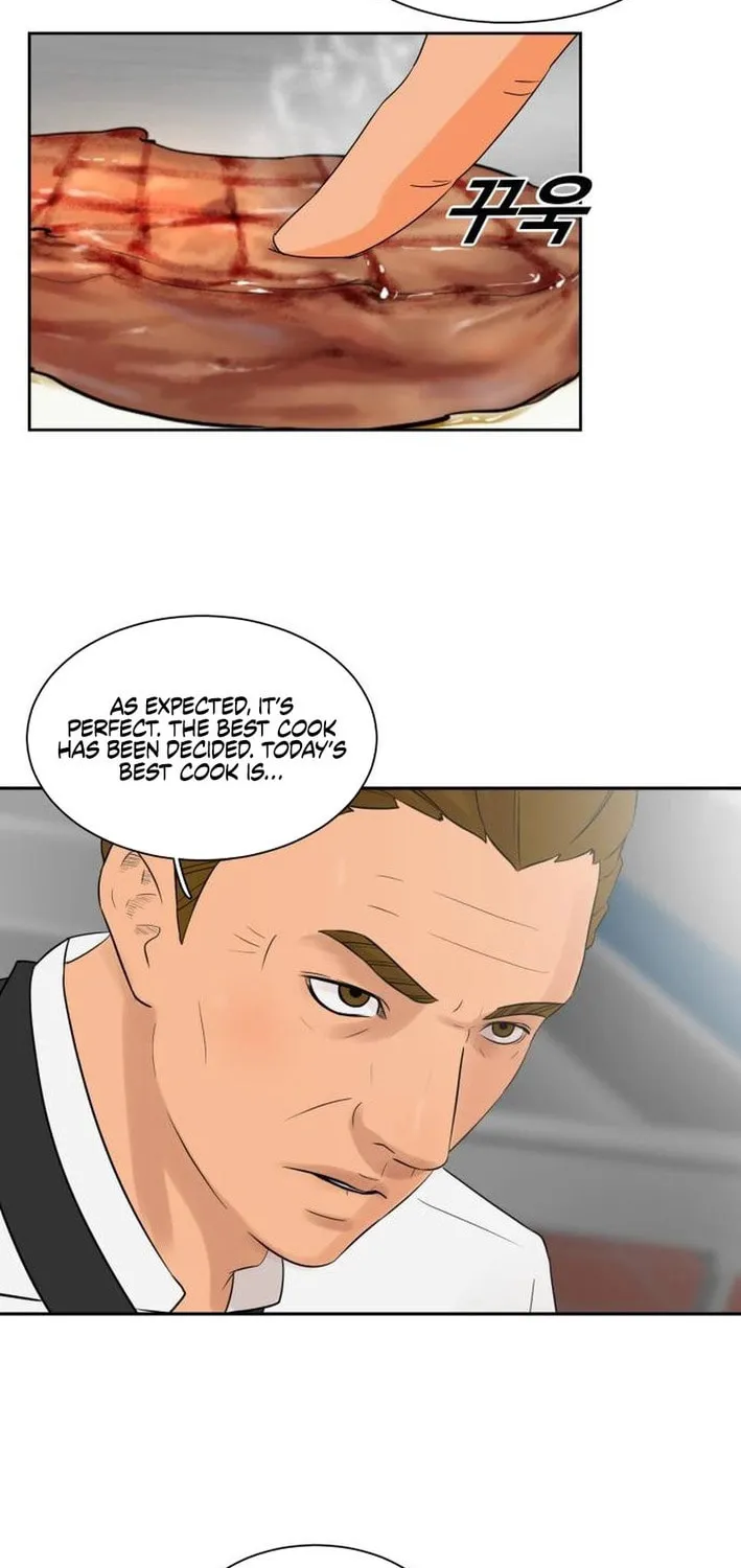 Cooking Go Chapter 14 page 24 - 