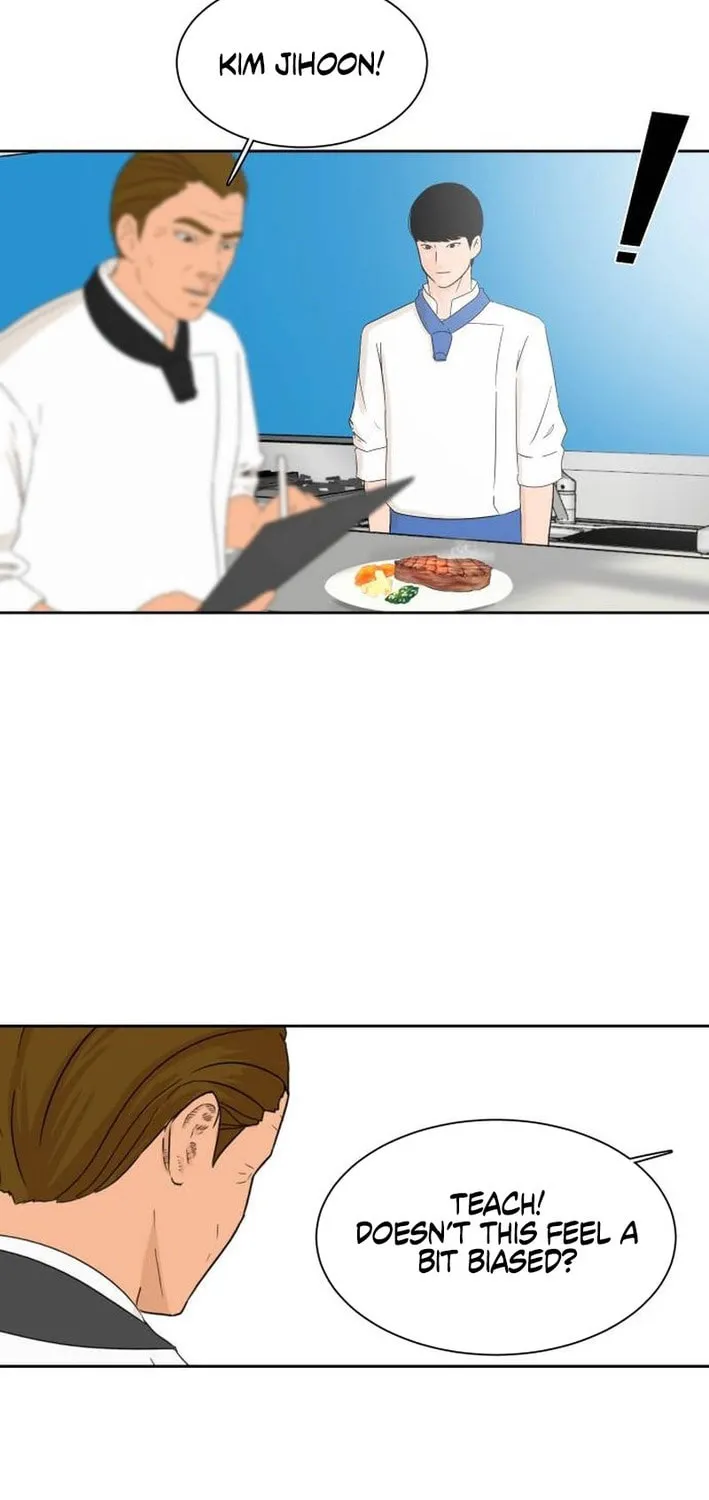 Cooking Go Chapter 14 page 25 - 