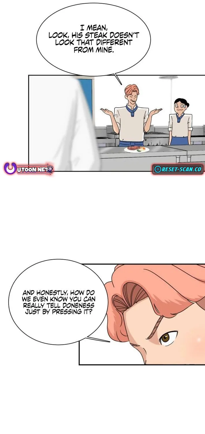 Cooking Go Chapter 14 page 26 - 