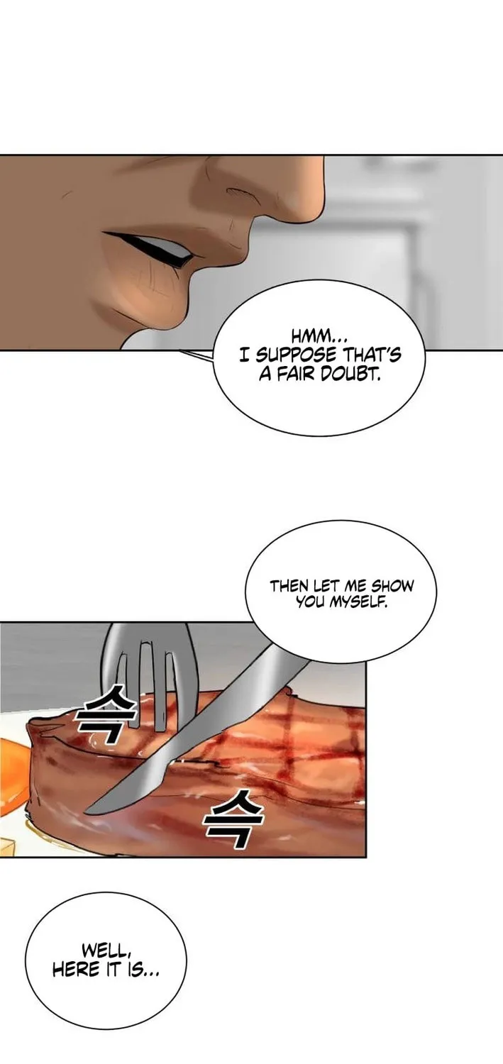 Cooking Go Chapter 14 page 27 - 