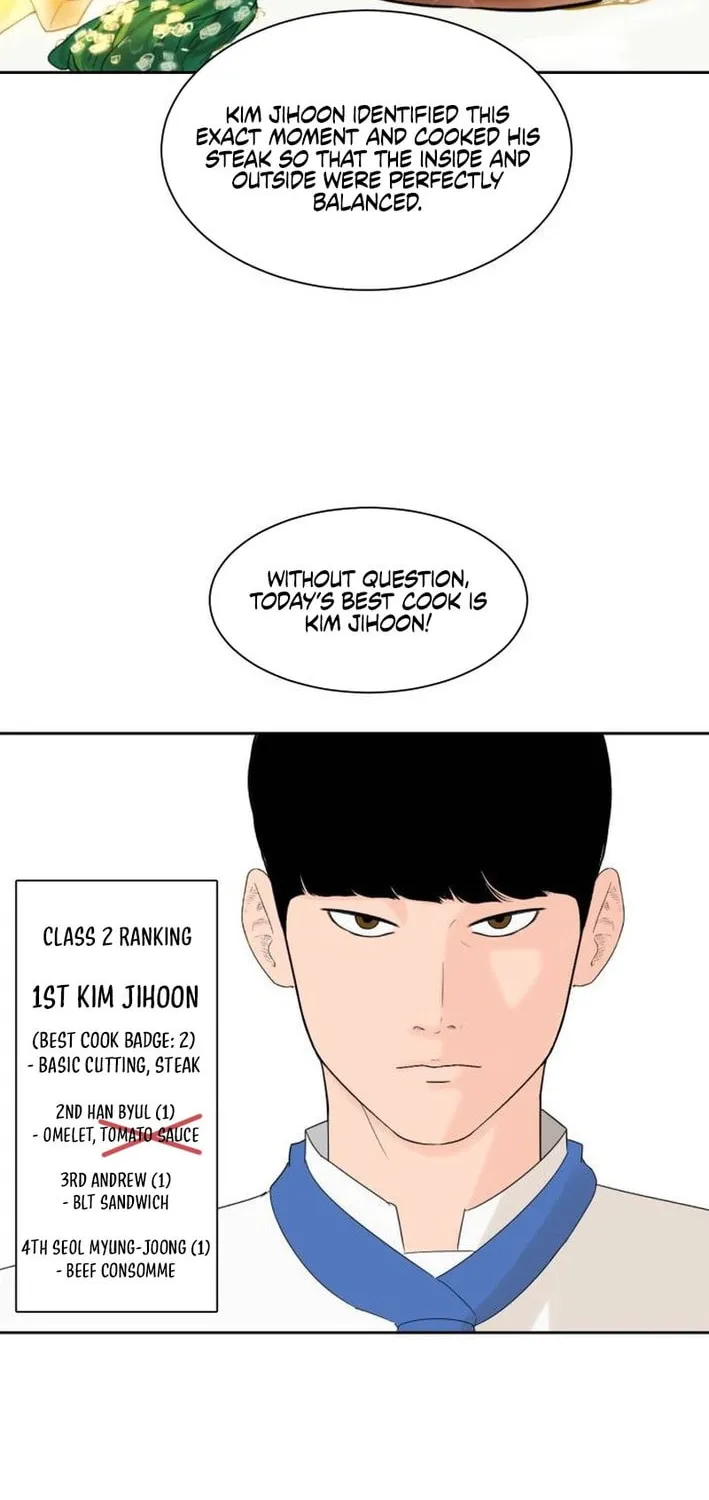 Cooking Go Chapter 14 page 32 - 