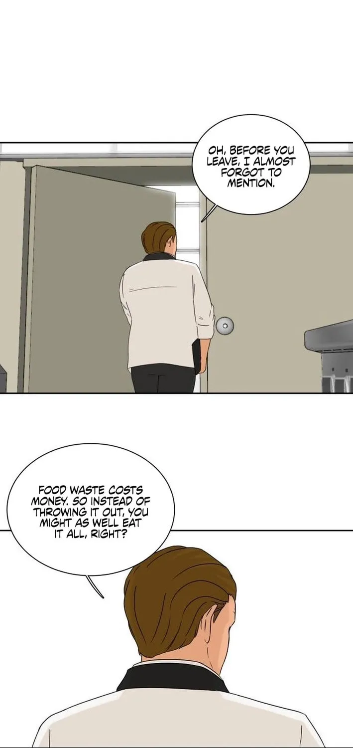 Cooking Go Chapter 14 page 34 - 