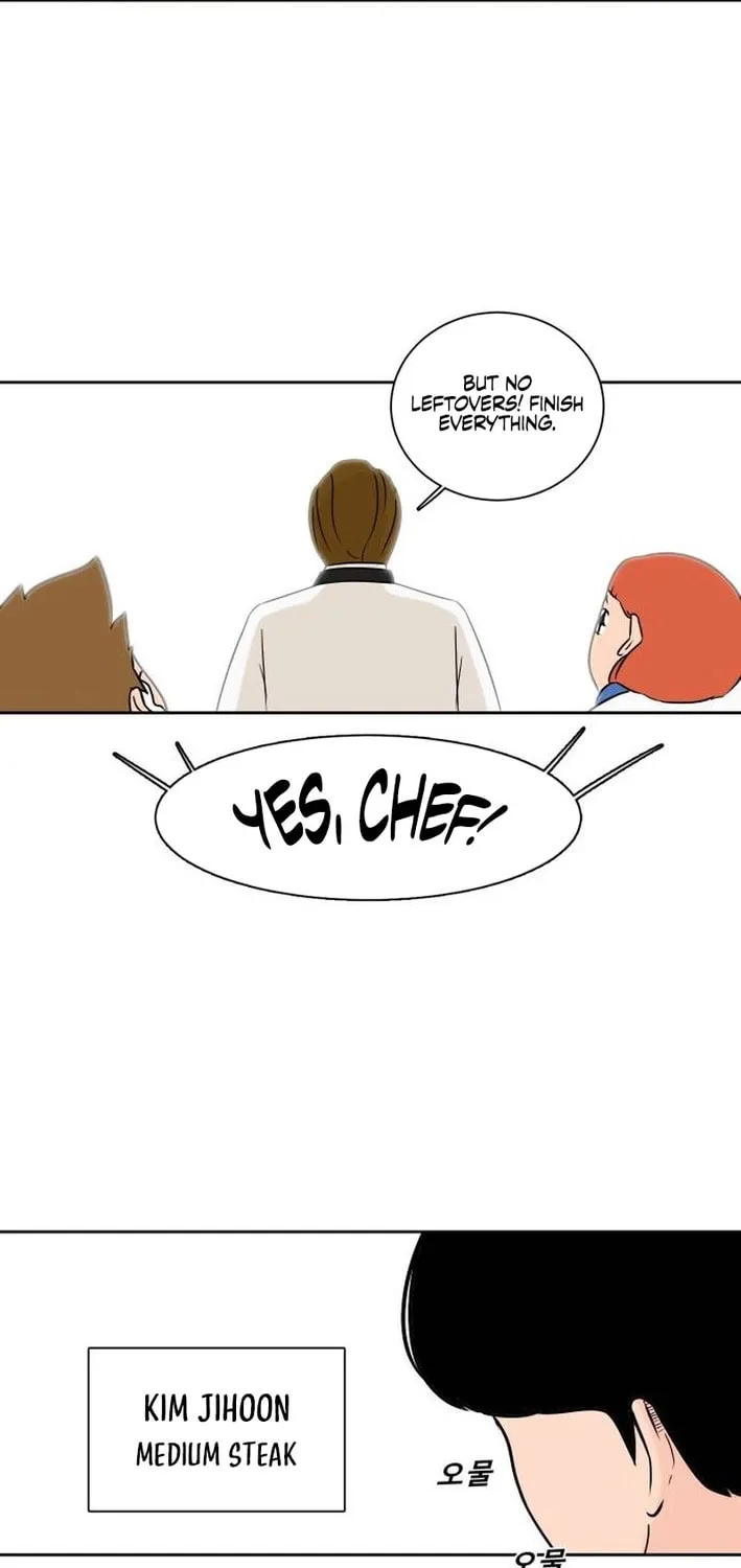 Cooking Go Chapter 14 page 35 - 